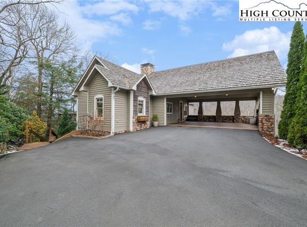 1690 Evergreen, Boone, NC 28607
