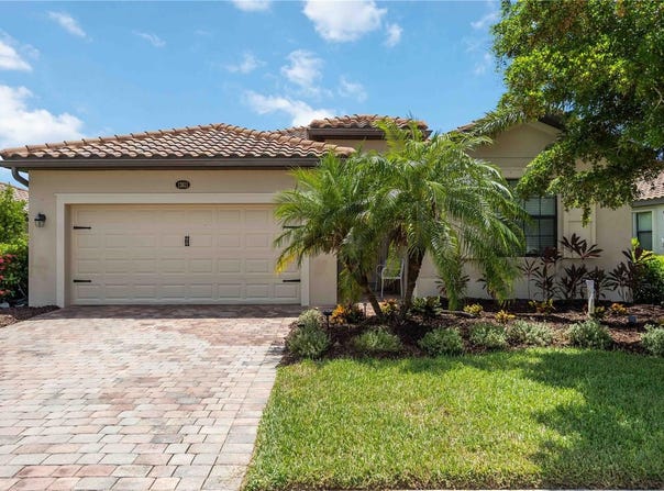 12611 RICHEZZA DRIVE, VENICE, FL 34293