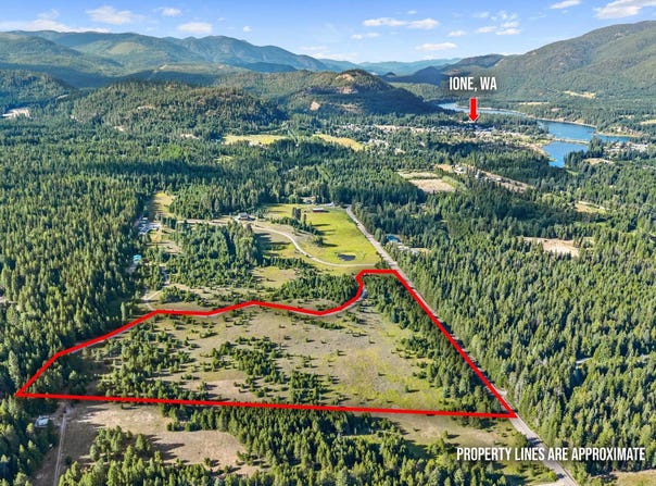247 Schlegel Ranch Rd, Ione, WA 99139
