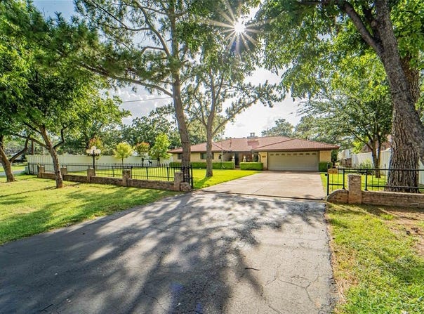3093 County Road 264, Breckenridge, TX 76424