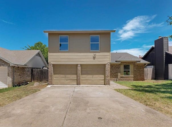 4121 Rye Glen Drive, Arlington, TX 76017