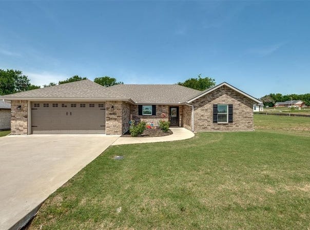 211 Hilltop Circle, Blue Ridge, TX 75424