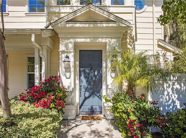 25 Thorp Spring, Ladera Ranch, CA 92694