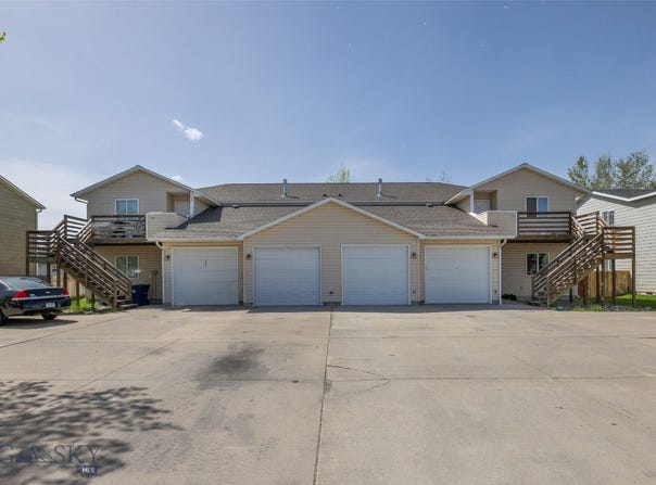 593,595,597,599 West Shore Drive, Belgrade, MT 59714