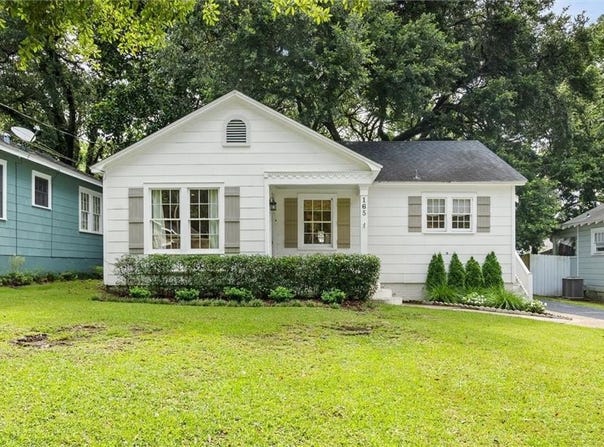 165 Crenshaw Street, Mobile, AL 36606