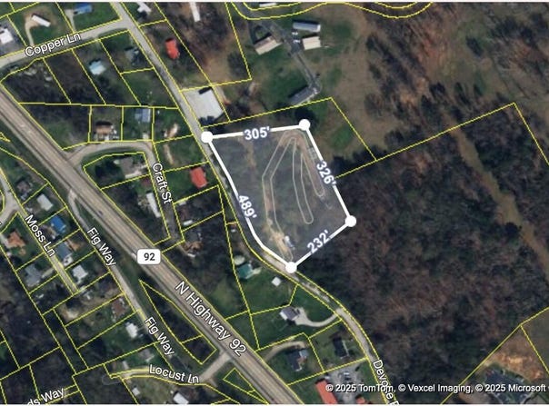 Devotie Rd, Jefferson City, TN 37760