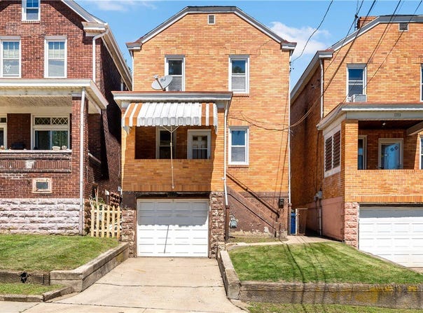 2921 Daniels St, Arlington, PA 15210