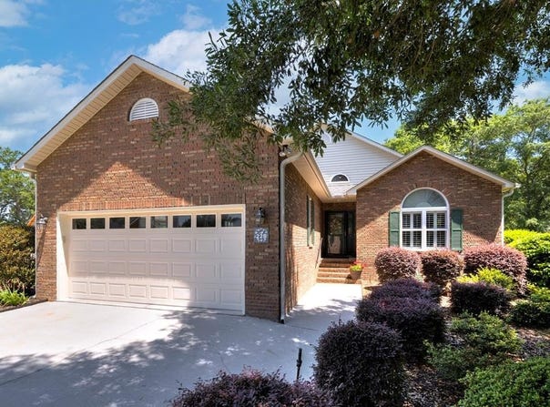 228 Ridge Lake Drive, Manning, SC 29102