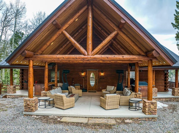 3 Hazel Lake Drive, Cimarron, CO 81220