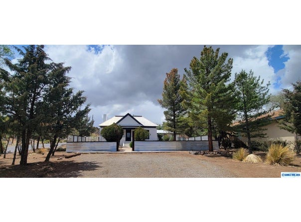 1501 N GEORGIA ST, Silver City, NM 88061