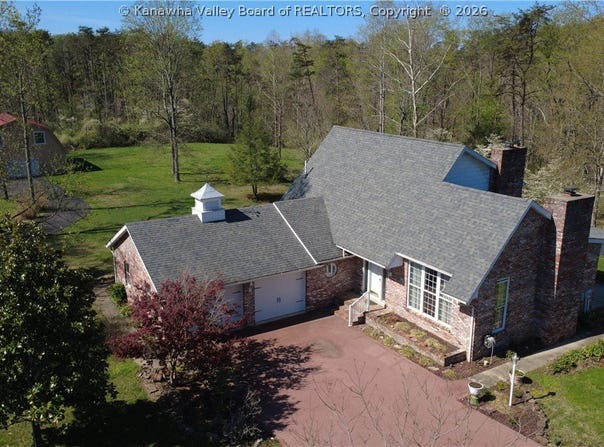 1470 Tyler Creek Road, Salt Rock, WV 25559