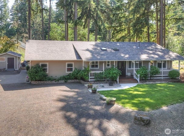 6610 6th Avenue SE, Lacey, WA 98503