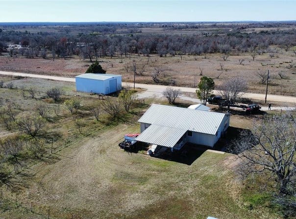 2309 County Road 295, Carbon, TX 76435