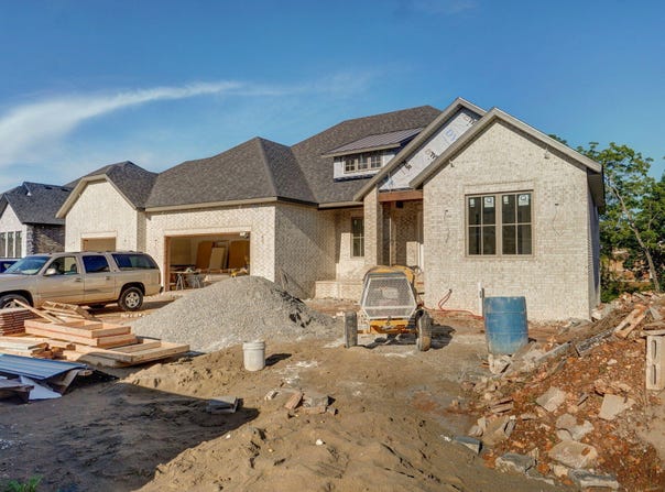 Lot 29 S Dollison Avenue, Springfield, MO 65810