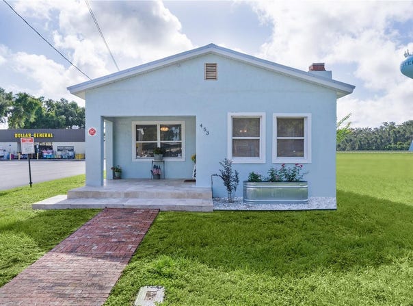 453 N MARKET BOULEVARD, WEBSTER, FL 33597