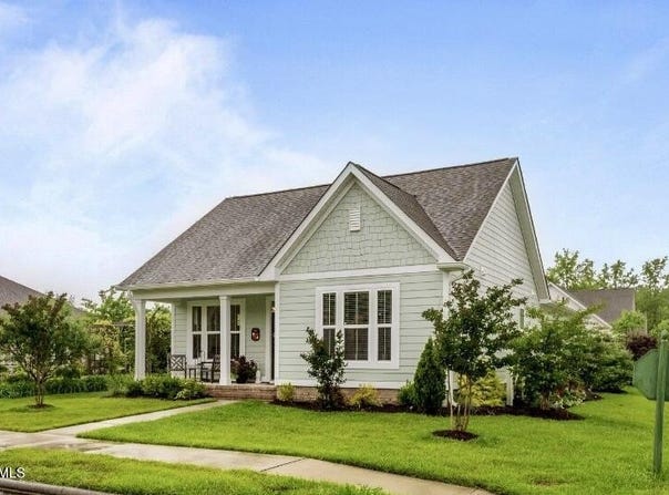 4083 Reunion Pointe Lane, New Bern, NC 28562