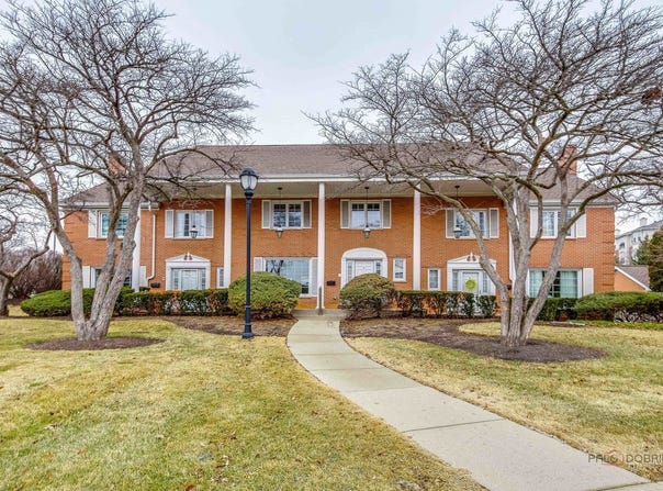 2 N Tower Road, Oak Brook, IL 60523
