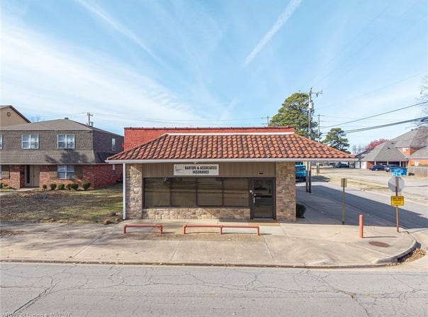 500  S 20th  ST, Fort Smith, AR 72901