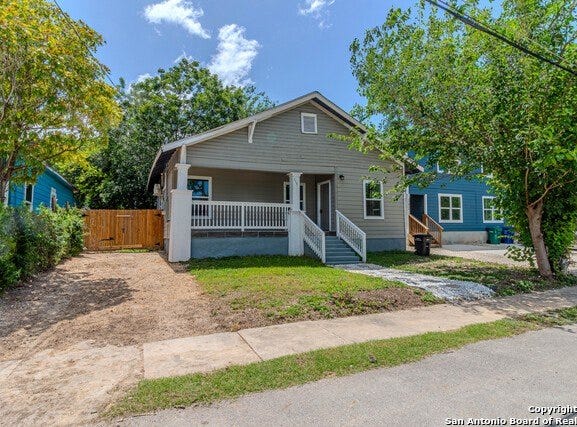 117 Magendie St, San Antonio, TX 78210-2519