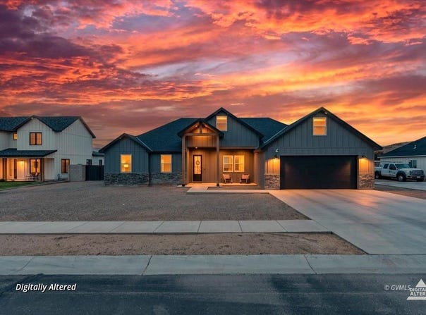 4134 W Cotton Valley Cir, Thatcher, AZ 85552