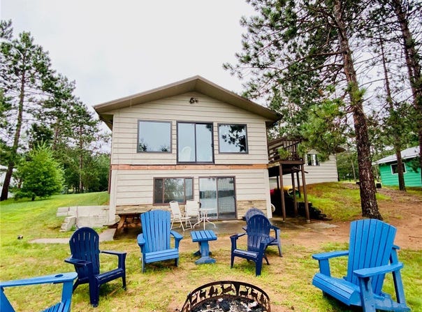 16190 Morningside Drive, Gordon, WI 54838