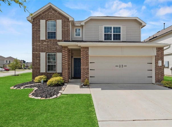 4423 Stephanie Park Lane, Conroe, TX 77304
