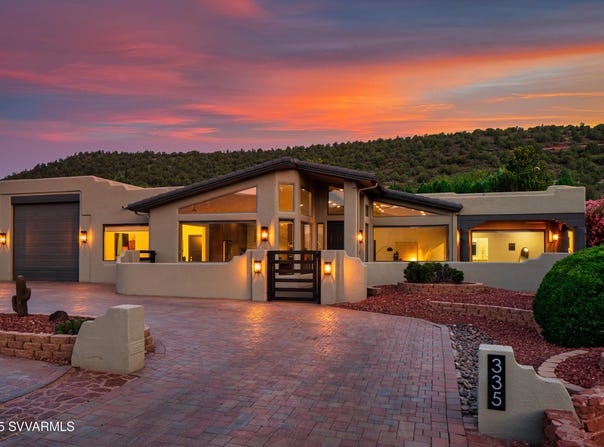 335 Saddlerock Circle, Sedona, AZ 86336