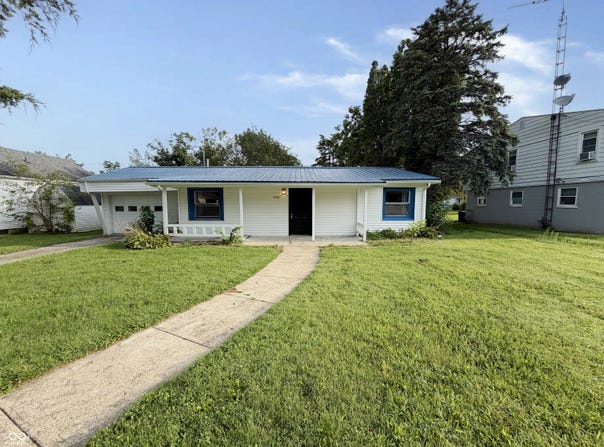 306 E South Street, Centerville, IN 47330