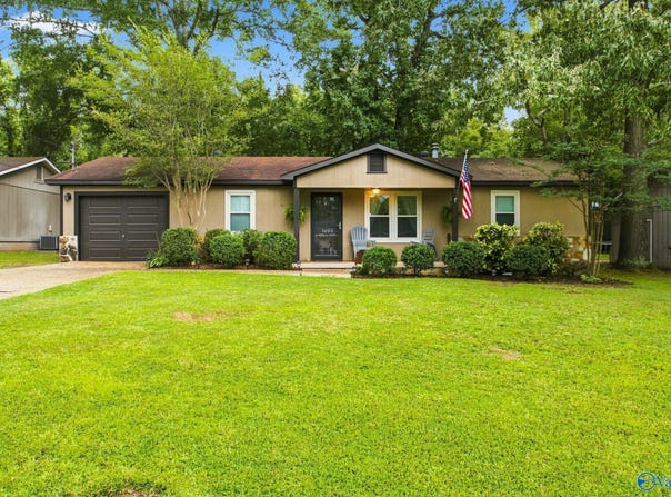 1604 Wilshire Avenue SW, Decatur, AL 35603