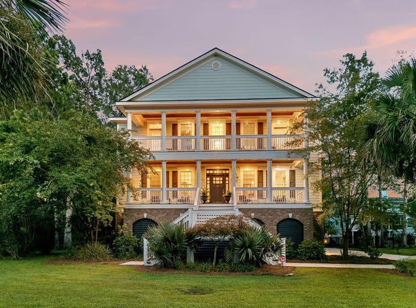 2296 Middlesex Street, Mount Pleasant, SC 29466