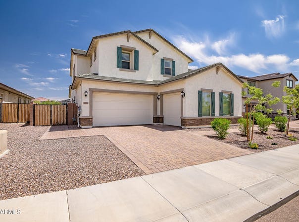 32083 N 126TH Avenue, Peoria, AZ 85383