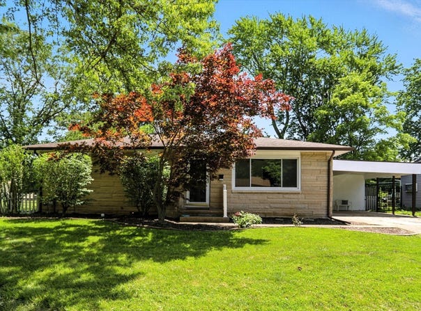 2811 Beech Drive, Columbus, IN 47203