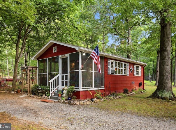 305 RACCOON Drive, WINCHESTER, VA 22602