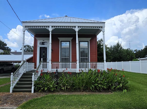 516 Iberville St, Donaldsonville, LA 70346