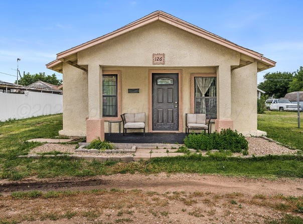 126 S Nelson Street, Pampa, TX 79065