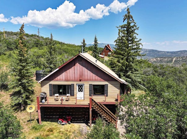 15699 Aspen Glen Lane, Collbran, CO 81624