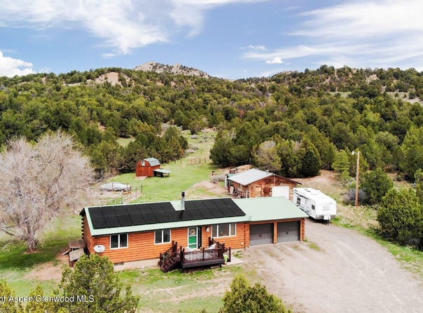 7800 County Road 7, Meeker, CO 81641