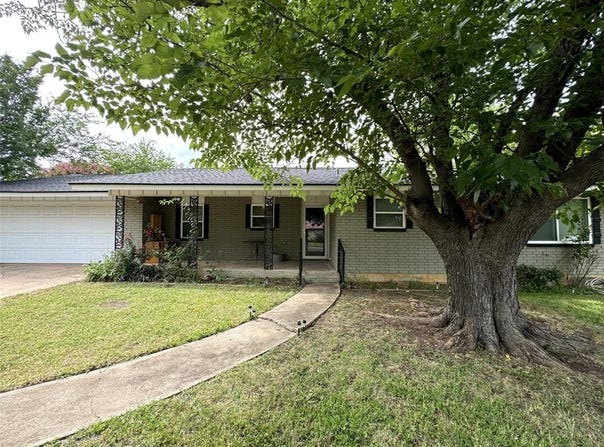1085 W Park Street, Stephenville, TX 76401