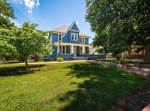 504 Washington St, Clyde, KS 66938