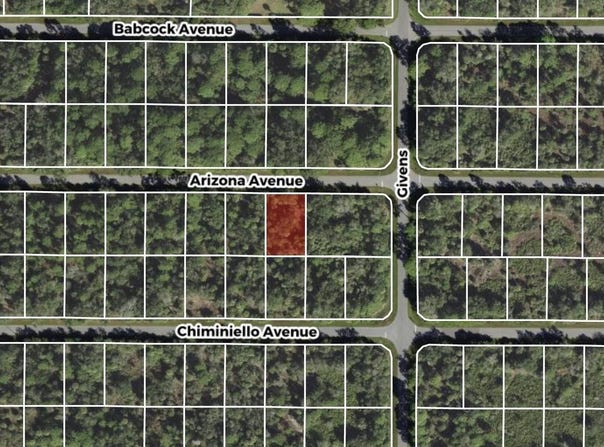 13109 ARIZONA AVENUE, PORT CHARLOTTE, FL 33953