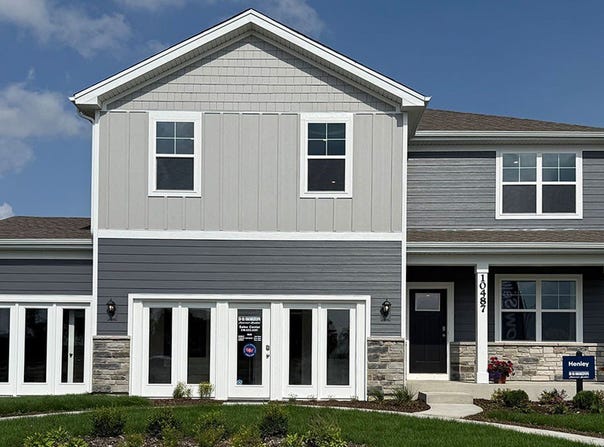 10681 Morse Place, St. John, IN 46373