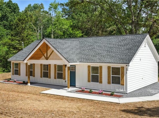 376 Wayside Lane, Dallas, GA 30132