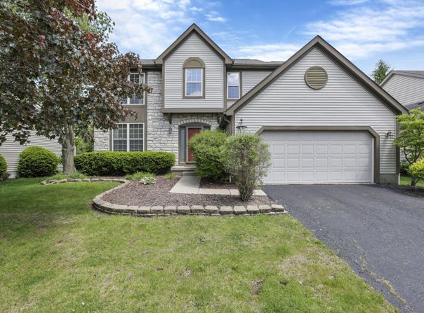 6050 Tuswell Drive, Dublin, OH 43016
