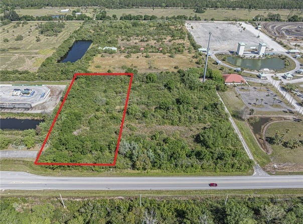 UNASSIGNED Road, Fellsmere, FL 32948