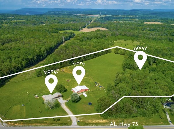 7080 Alabama Hwy 73, Bryant, AL 35958