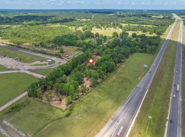 3.26 Acres Eatonville Rd., Hattiesburg, MS 39401