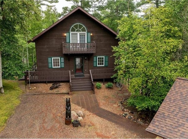 25315 Heartland Drive, Nevis, MN 56467