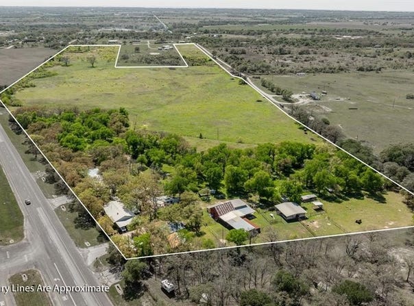 10202 S US Highway 377, Dublin, TX 76446