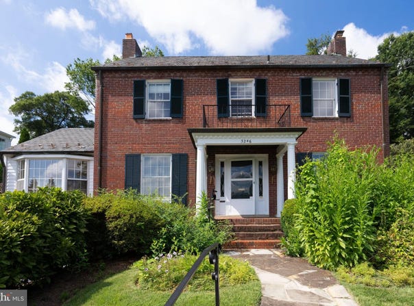 3246 N ABINGDON STREET, ARLINGTON, VA 22207