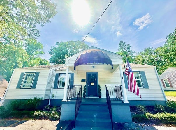 1715 N Wood Ave, Florence, AL 35630